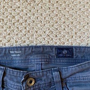 AG Men’s size 30 blue pants.